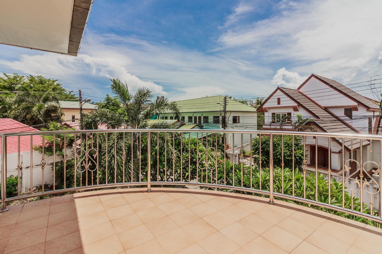 Tewaree Villa - Pattaya Holiday House Walking Street 4 Bedrooms Kültér fotó